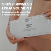 BSK10 LIPOPRO skin firmness enhancement solution for revitalized appearance