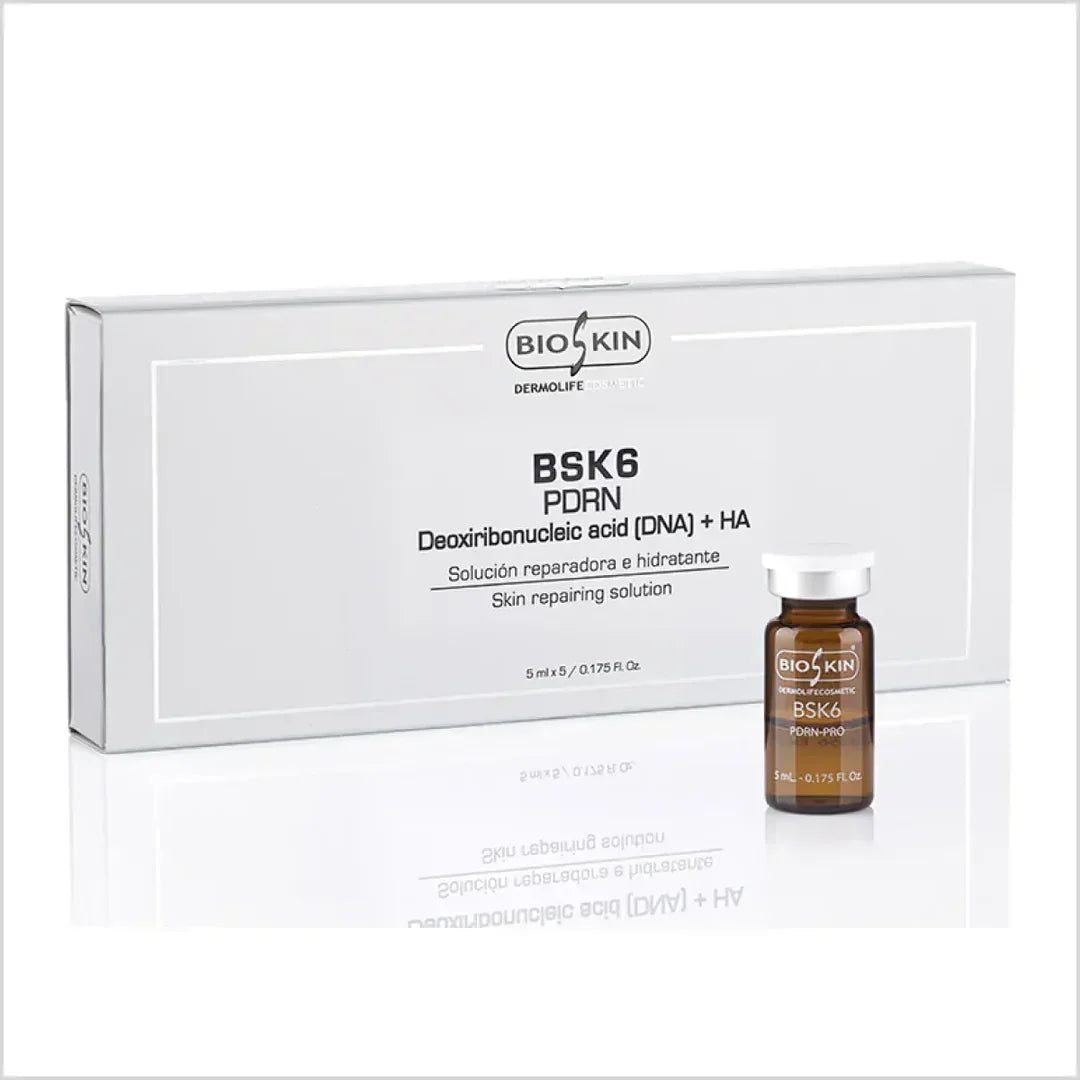 BSK6-PDRNPro-Skinrepairingsolution-Box - Aura Aesthetics Care