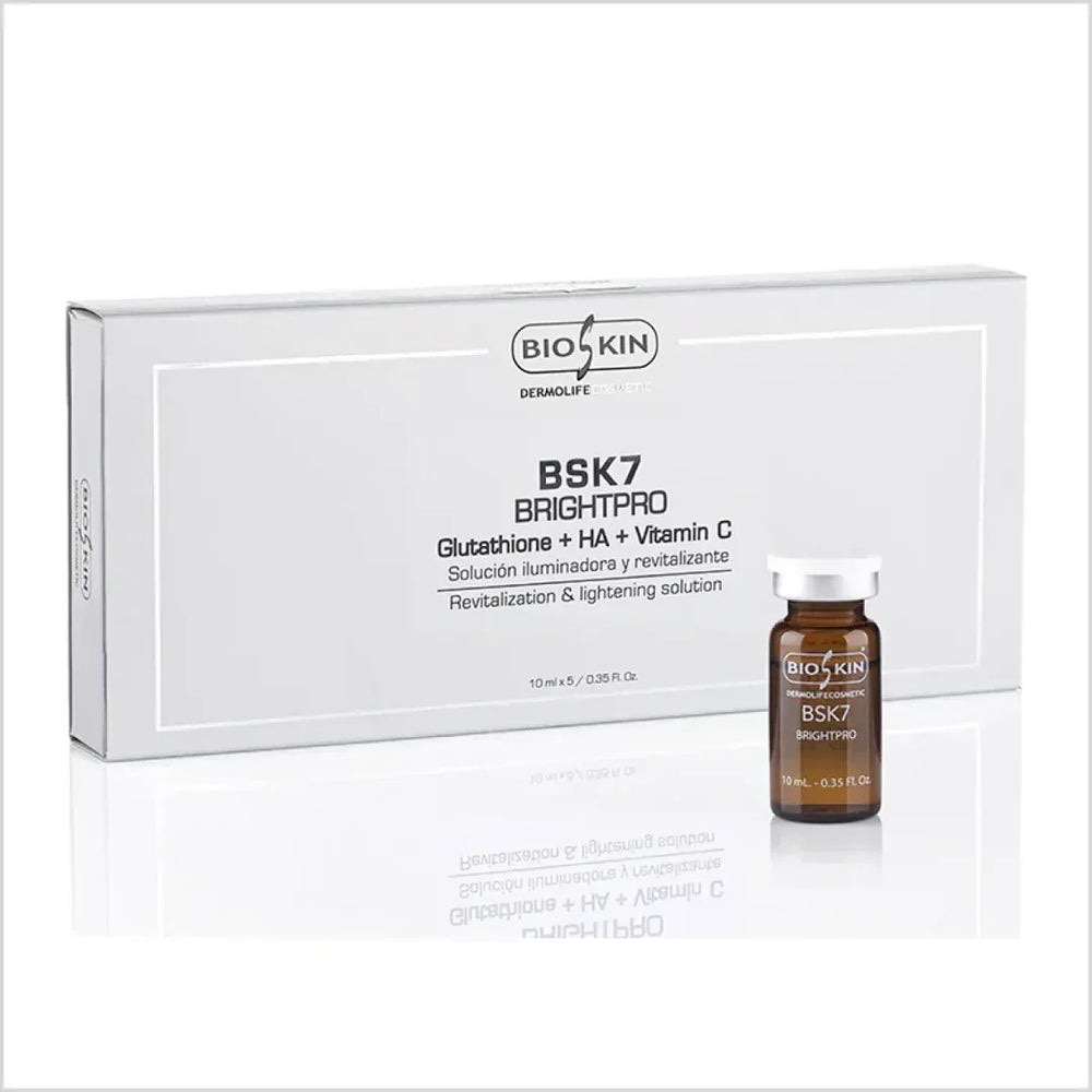 BSK7-BrightPro-BrighteningSolution-Box - Aura Aesthetics Care